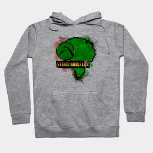 Jurassic - Brachiosaur Veggiesaurus Lex Hoodie